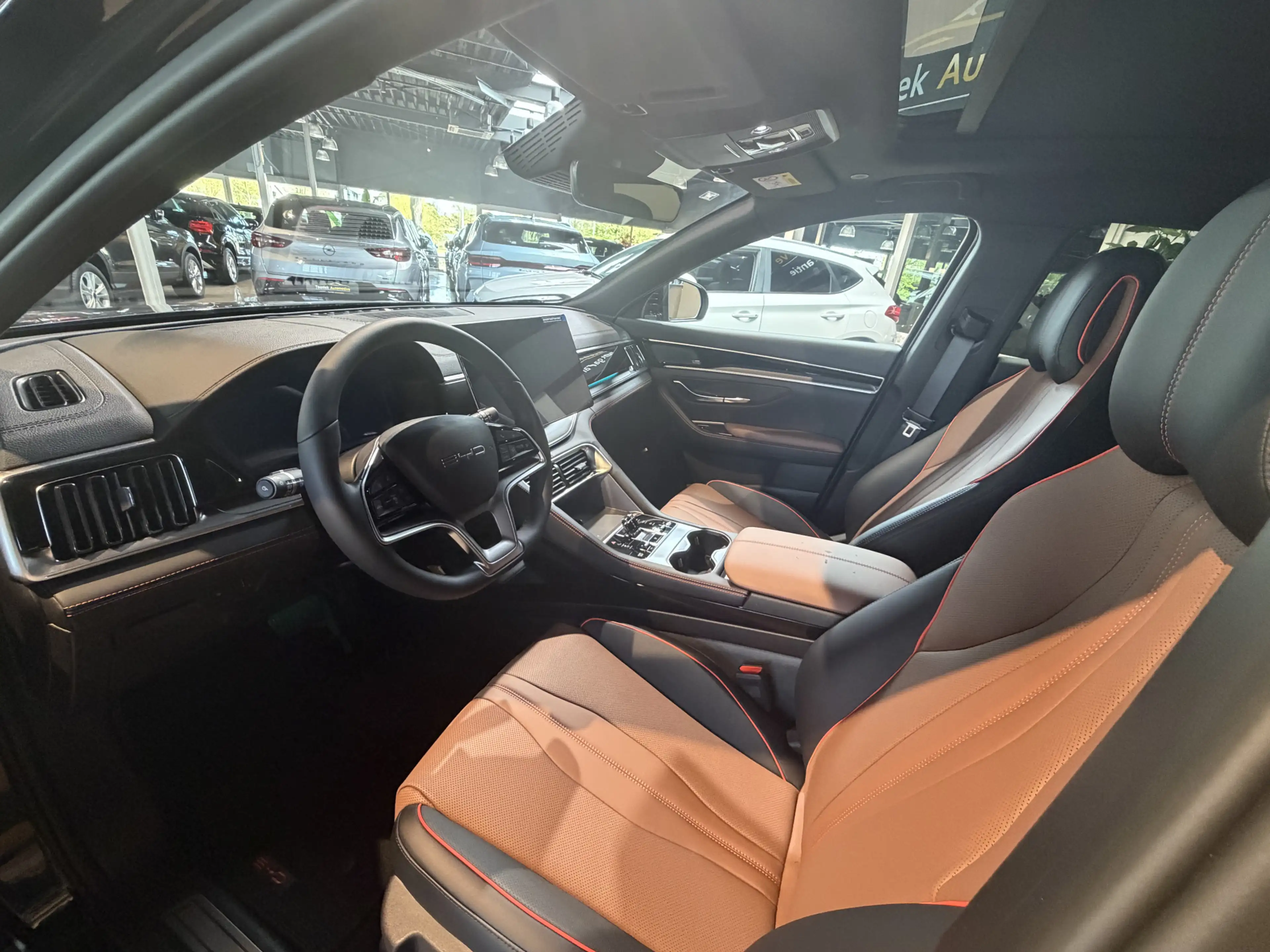 BYD Seal U BOOST PHEV | PANORAMA | 360 CAMERA | SOELVERWARMIN — photo 9