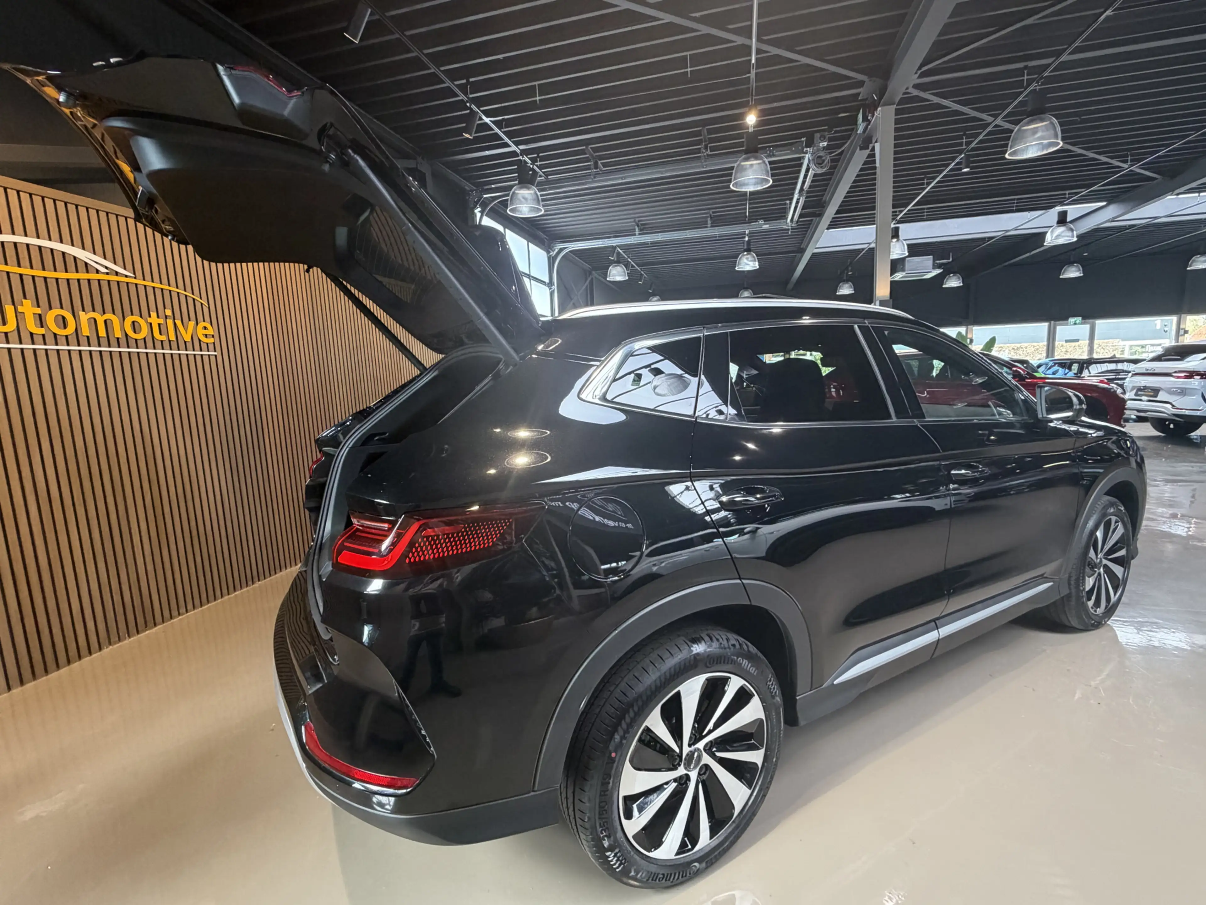 BYD Seal U BOOST PHEV | PANORAMA | 360 CAMERA | SOELVERWARMIN — photo 13