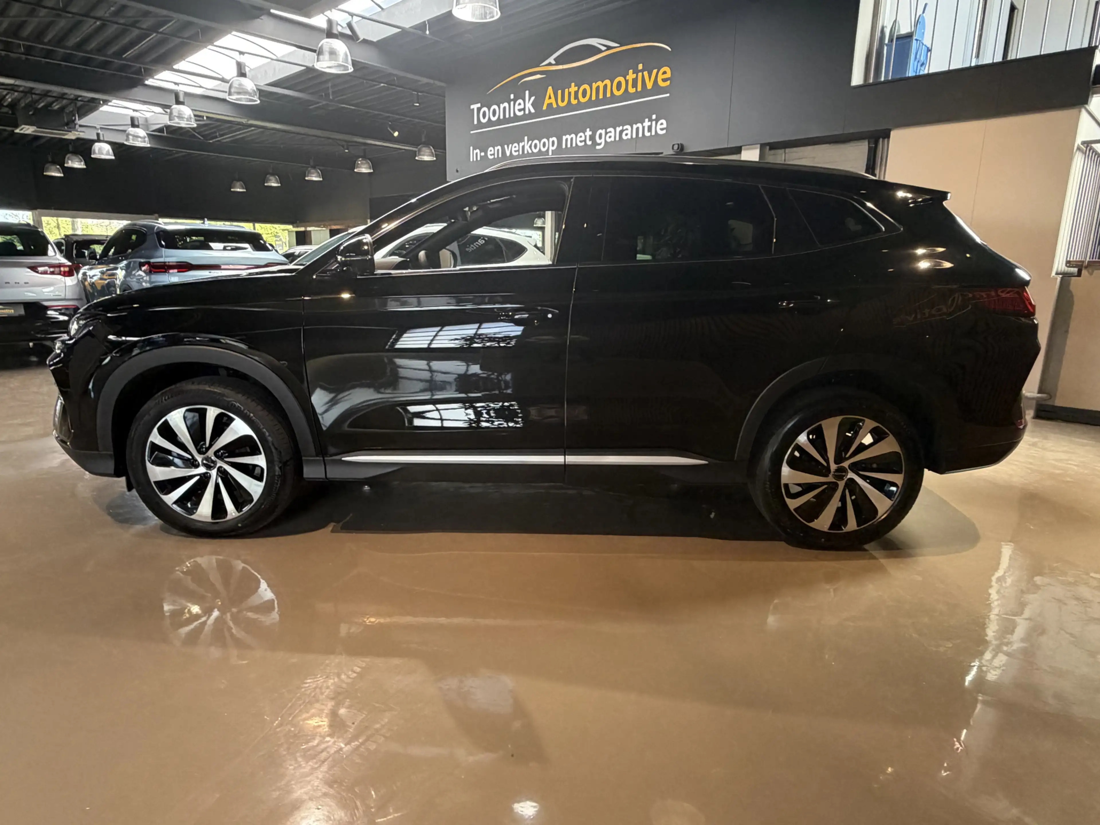 BYD Seal U BOOST PHEV | PANORAMA | 360 CAMERA | SOELVERWARMIN — photo 6