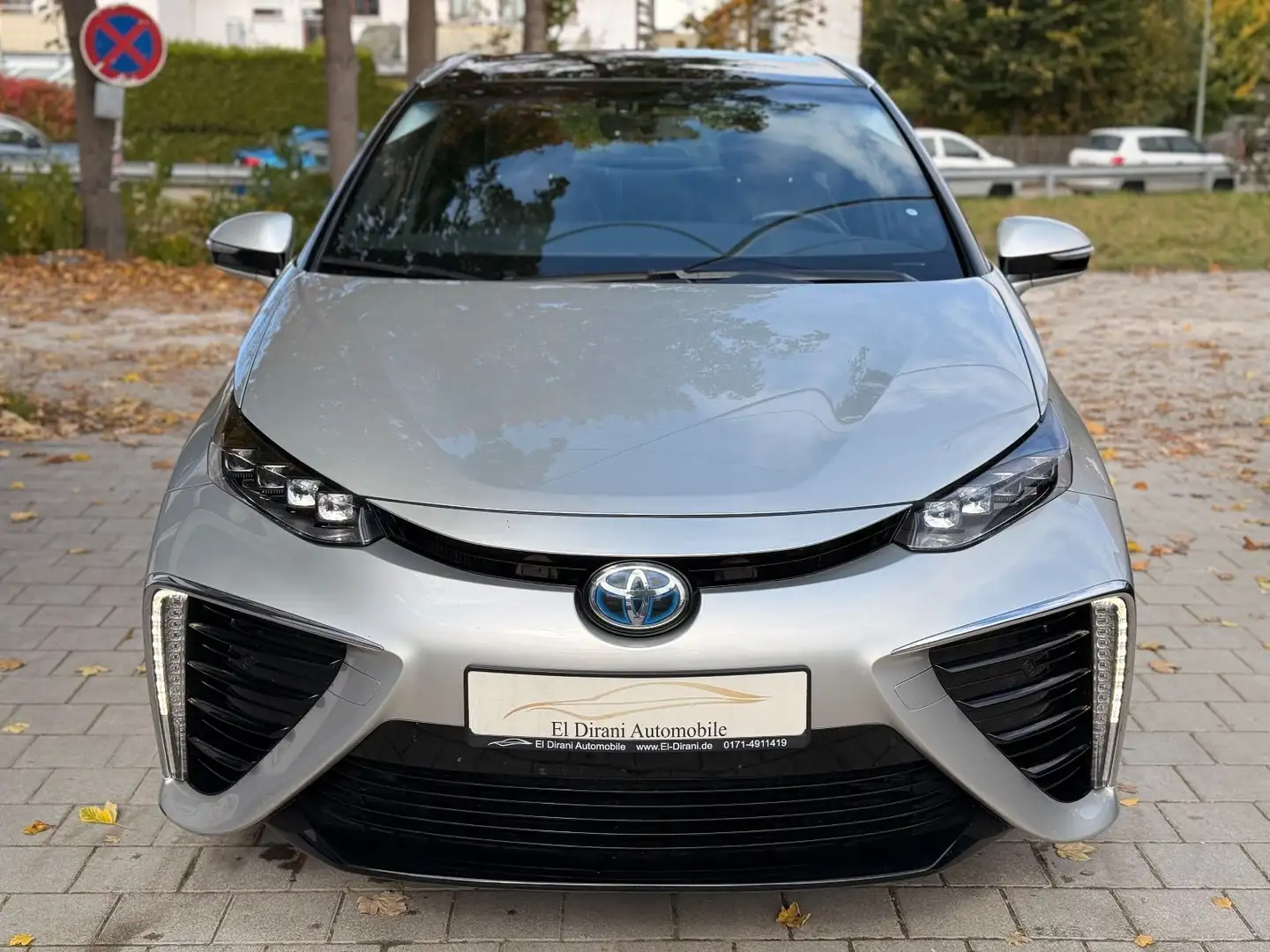 Toyota Mirai H2 Fuelcell EXECUTIVE LED/JBL/R-Cam/Memory Silber - 2