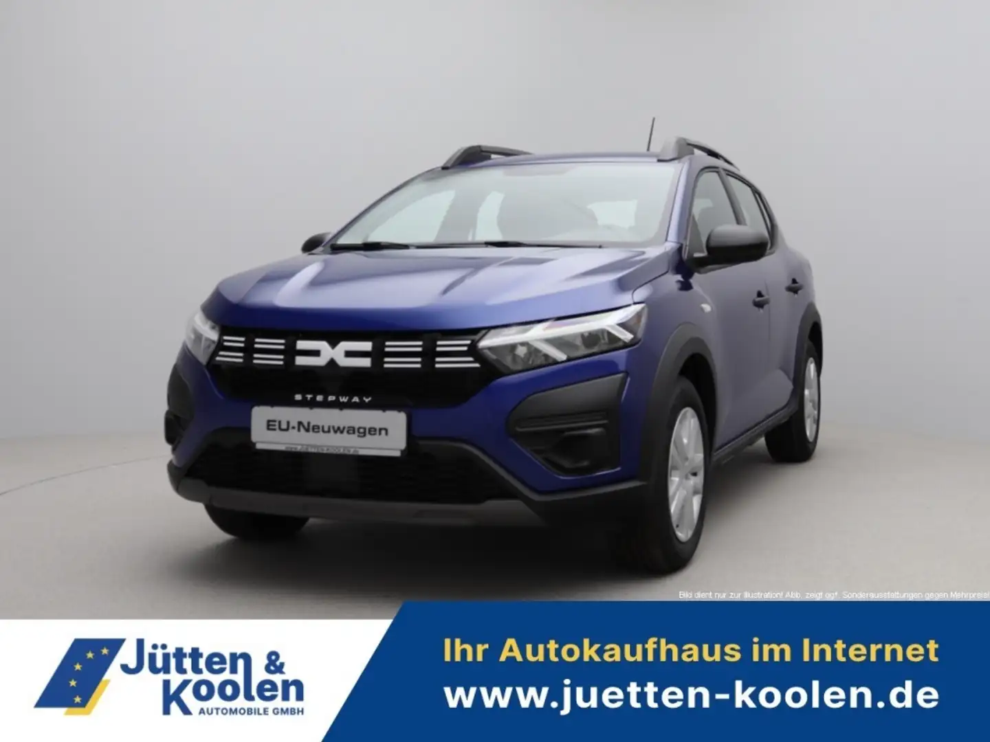 Dacia Sandero STEPWAY Extreme TCe 90 CVT (Automatik) Blanc - 1