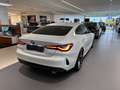 BMW 420 dA MHEV Blanc - thumbnail 4