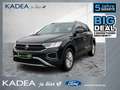 Volkswagen T-Roc 1.0 TSI Life LED+SHZ+KLIMAAT+PDC+CARPLAY Blau - thumbnail 1
