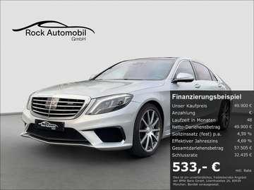 4Matic L Designo Burmester Chauffeur