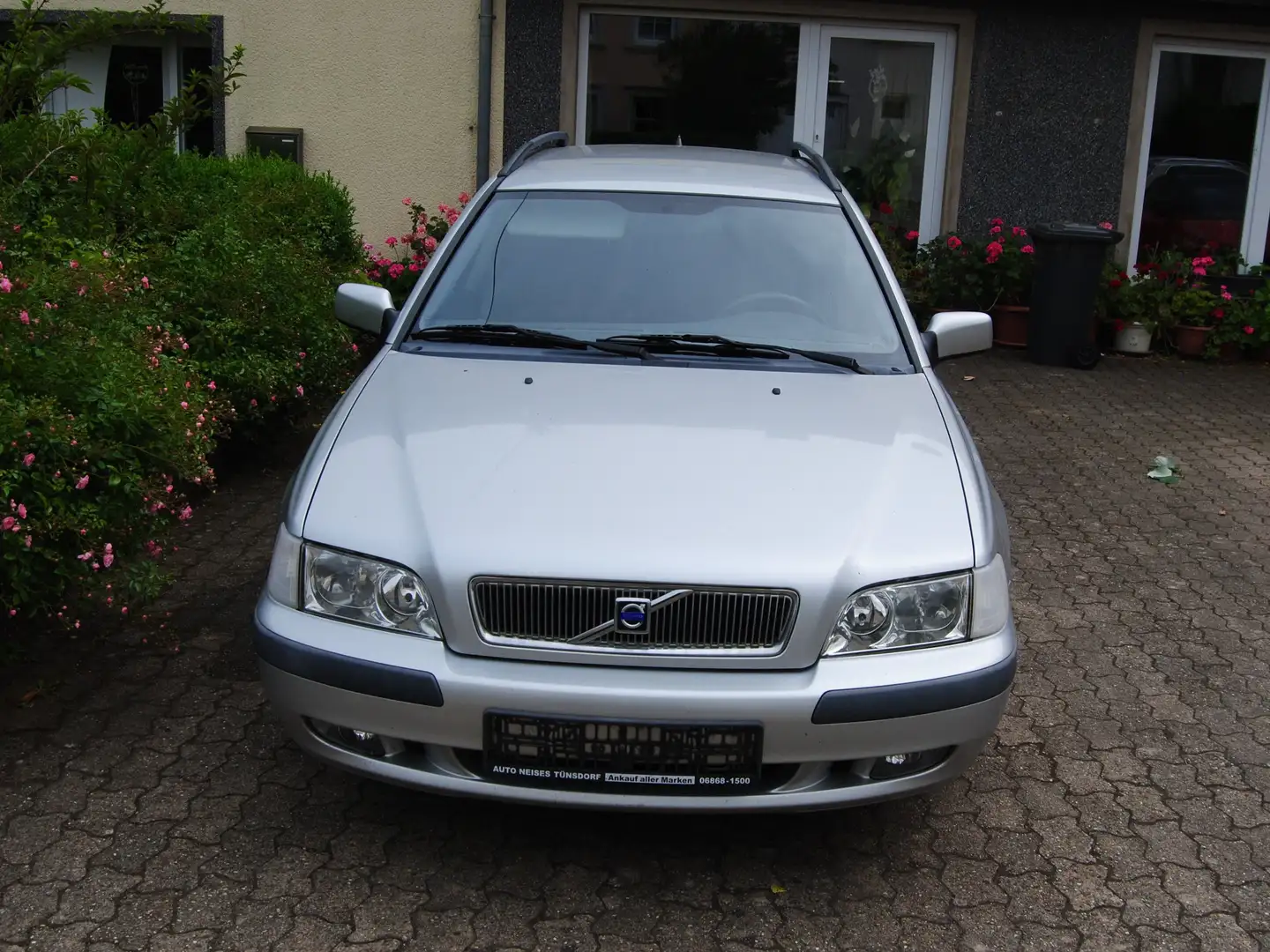 Volvo V40 V40 1.9 D Gris - 1