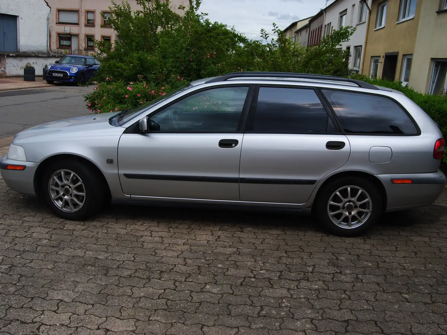 Volvo V40 V40 1.9 D Gris - 2