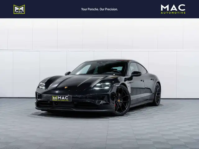 Porsche Taycan Face Lift Perf Batt+/21inch/Luchtv/ACC/Surround