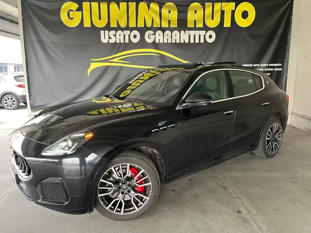 Maserati Grecale TETTO APRIBILE - 2.0 mhev GT 300cv auto