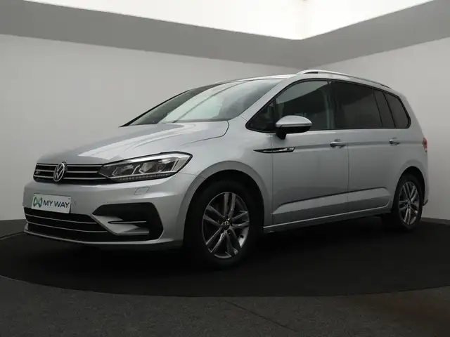 Volkswagen Touran 1.5 TSI Highline OPF DSG 150PK *ZETELVERWARMING*NAVI*ADAPTIVE CRUISE CONTROLE*CAMERA