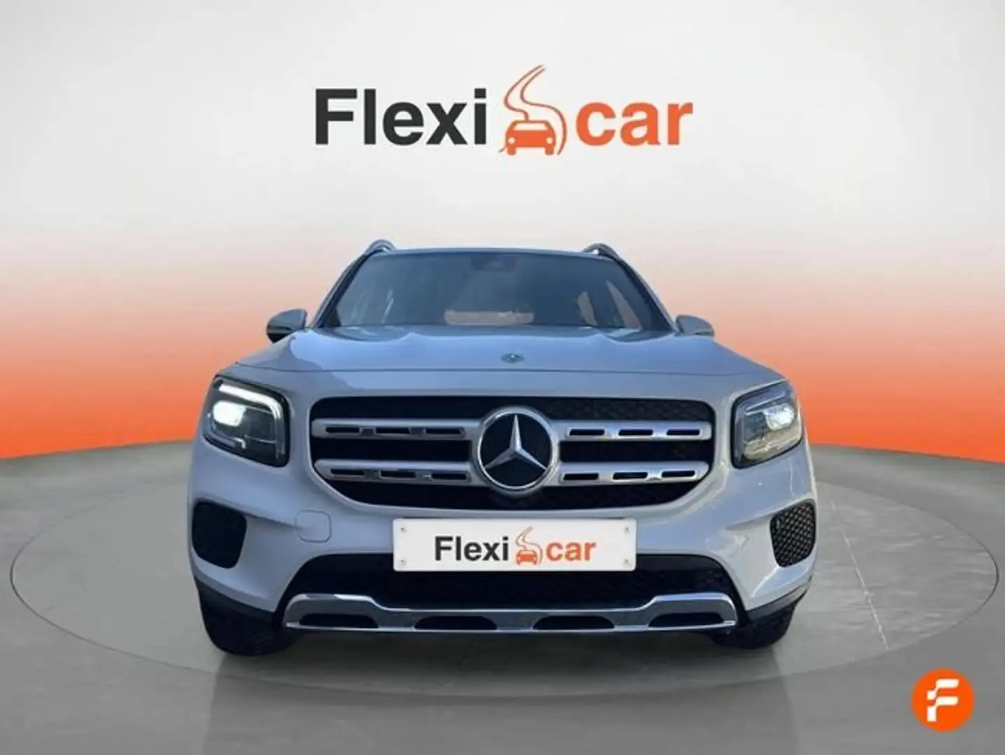 Mercedes-Benz GLB 200 2.0++200+D+DCT+110KW+%28150CV%29 Blanc - 2