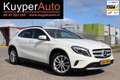 Mercedes-Benz GLA 200 Ambition nette automaat dealer onderh. leder km zi Wit - thumbnail 1