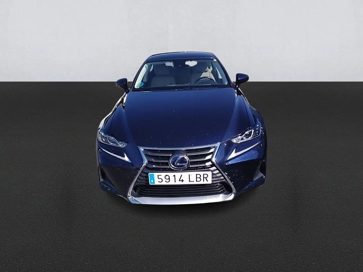 Lexus IS 300 2.5 300h Executive Parking Albastru - 2