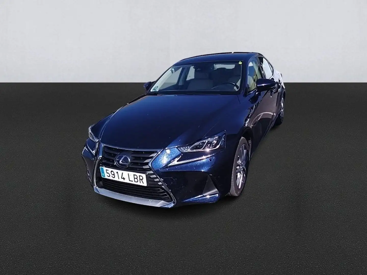 Lexus IS 300 2.5 300h Executive Parking Albastru - 1