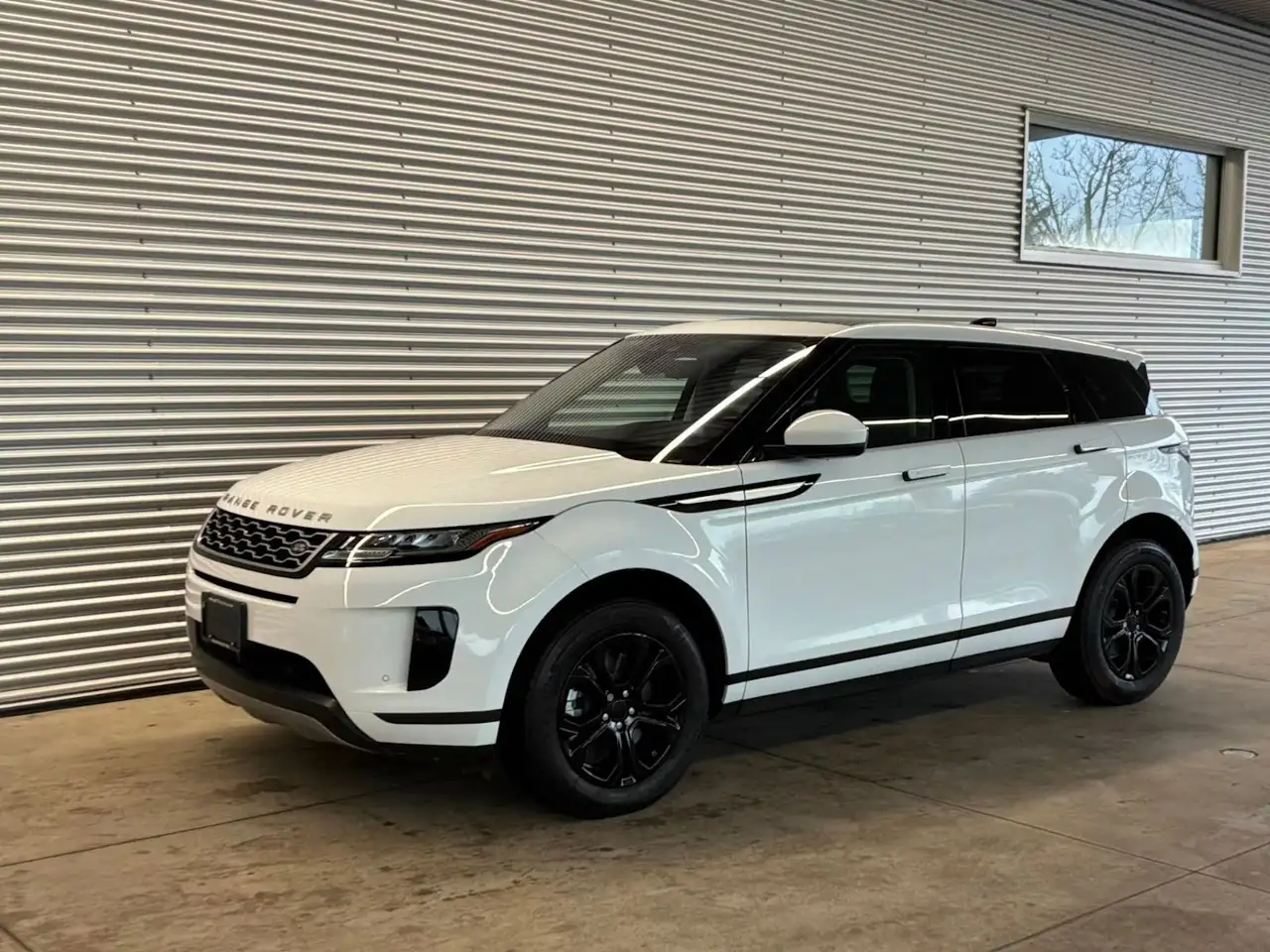 2020 Land Rover Range Rover Evoque