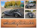 Morgan Roadster 3.7 original matt grau Hardtop 18 Zoll Speichen Grijs - thumbnail 36