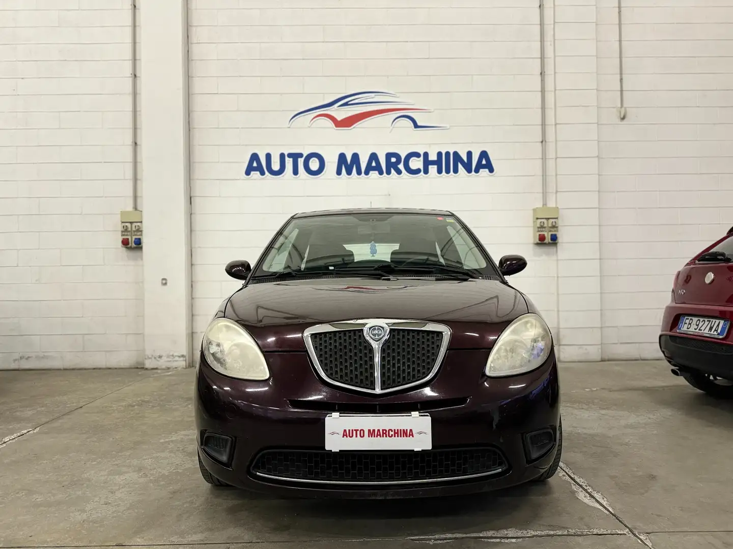 Lancia Ypsilon 1.2 NEOPATENTATI OK Rot - 2