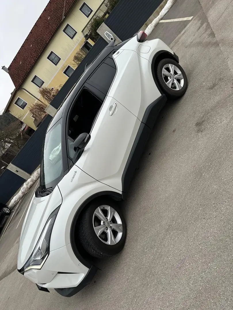 Toyota C-HR 1,8 Hybrid Limited Edition CVT Weiß - 2