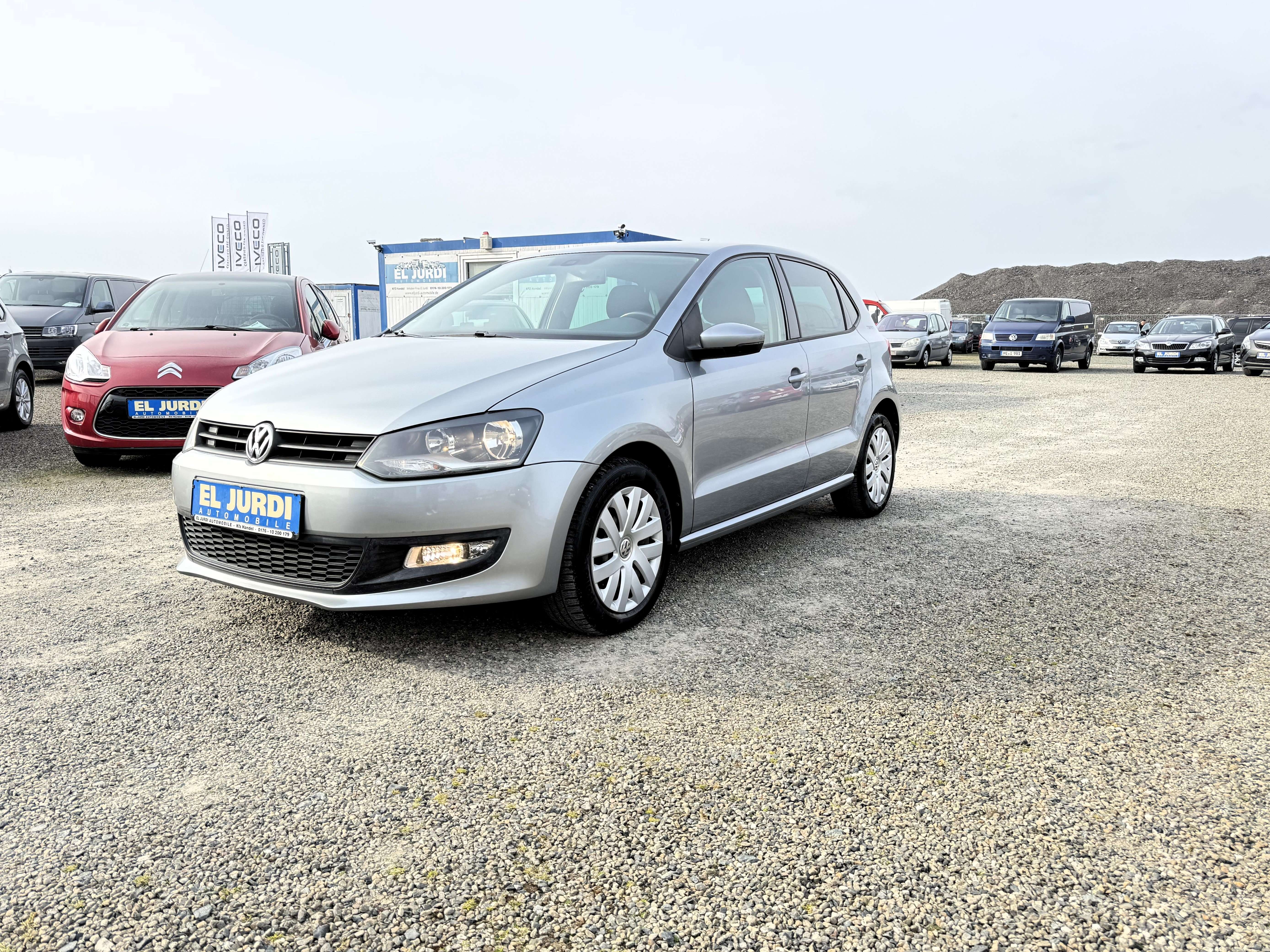 Brugt Volkswagen Polo 1.4