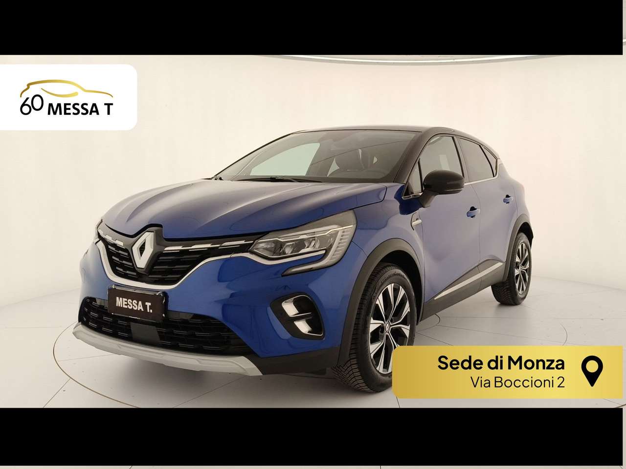 Renault Captur Captur 1.0 tce Techno 90cv