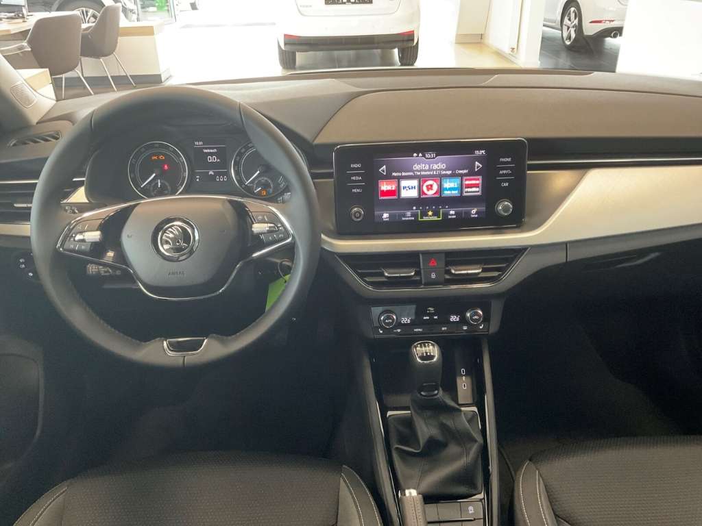 Skoda Scala