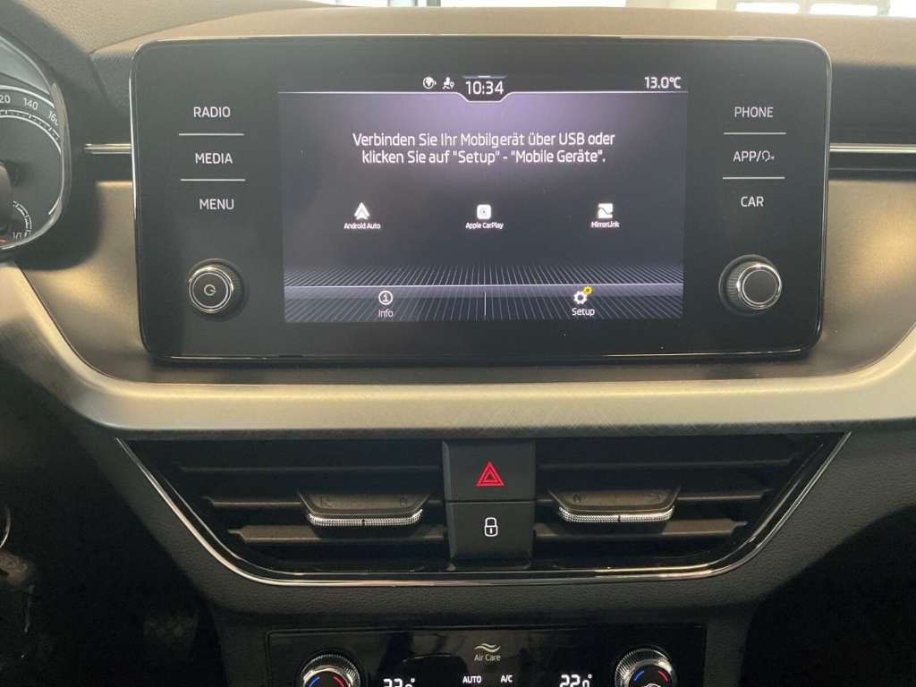 Skoda Scala