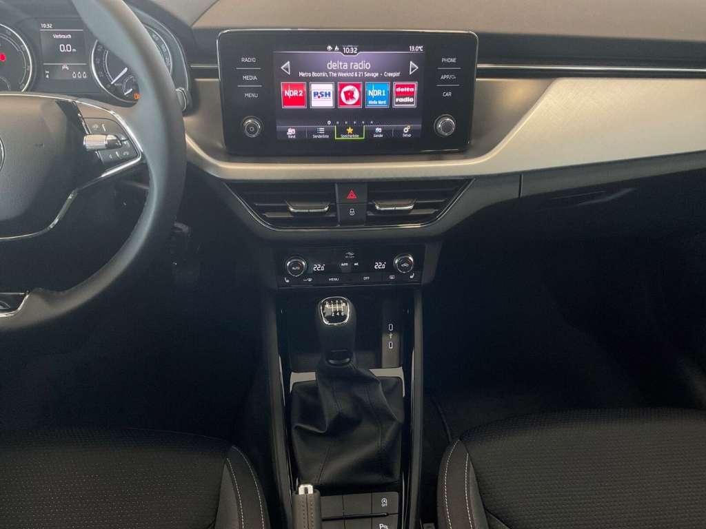 Skoda Scala