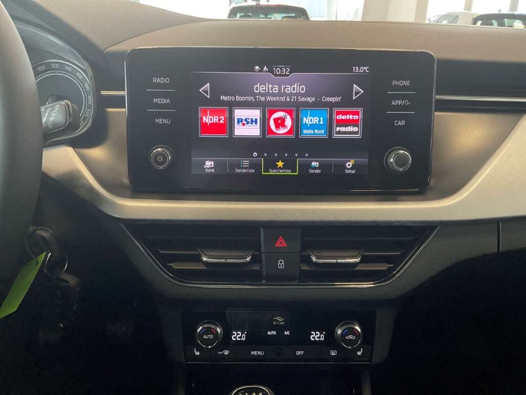 Skoda Scala