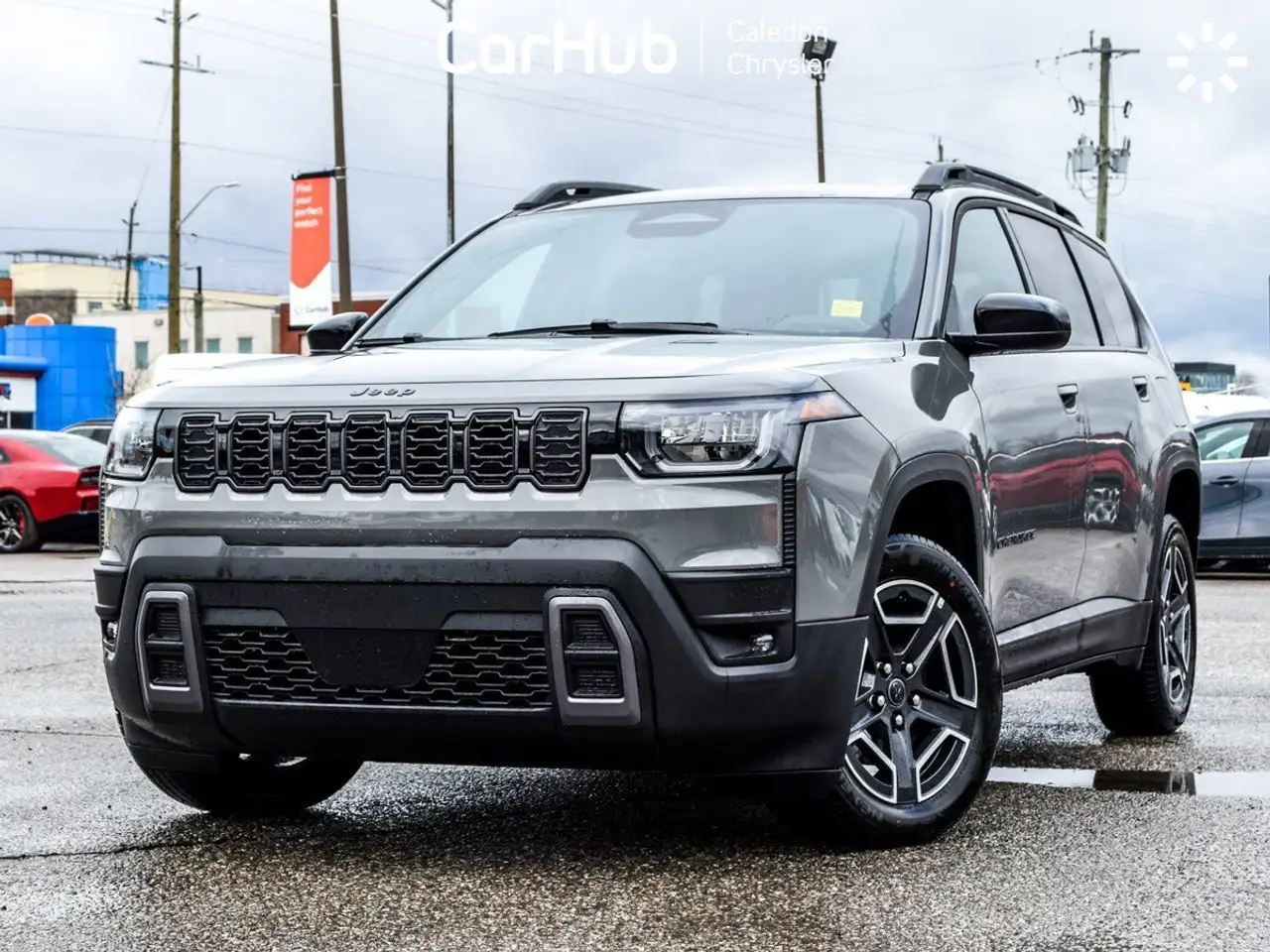 Jeep Cherokee снимка Jeep Cherokee