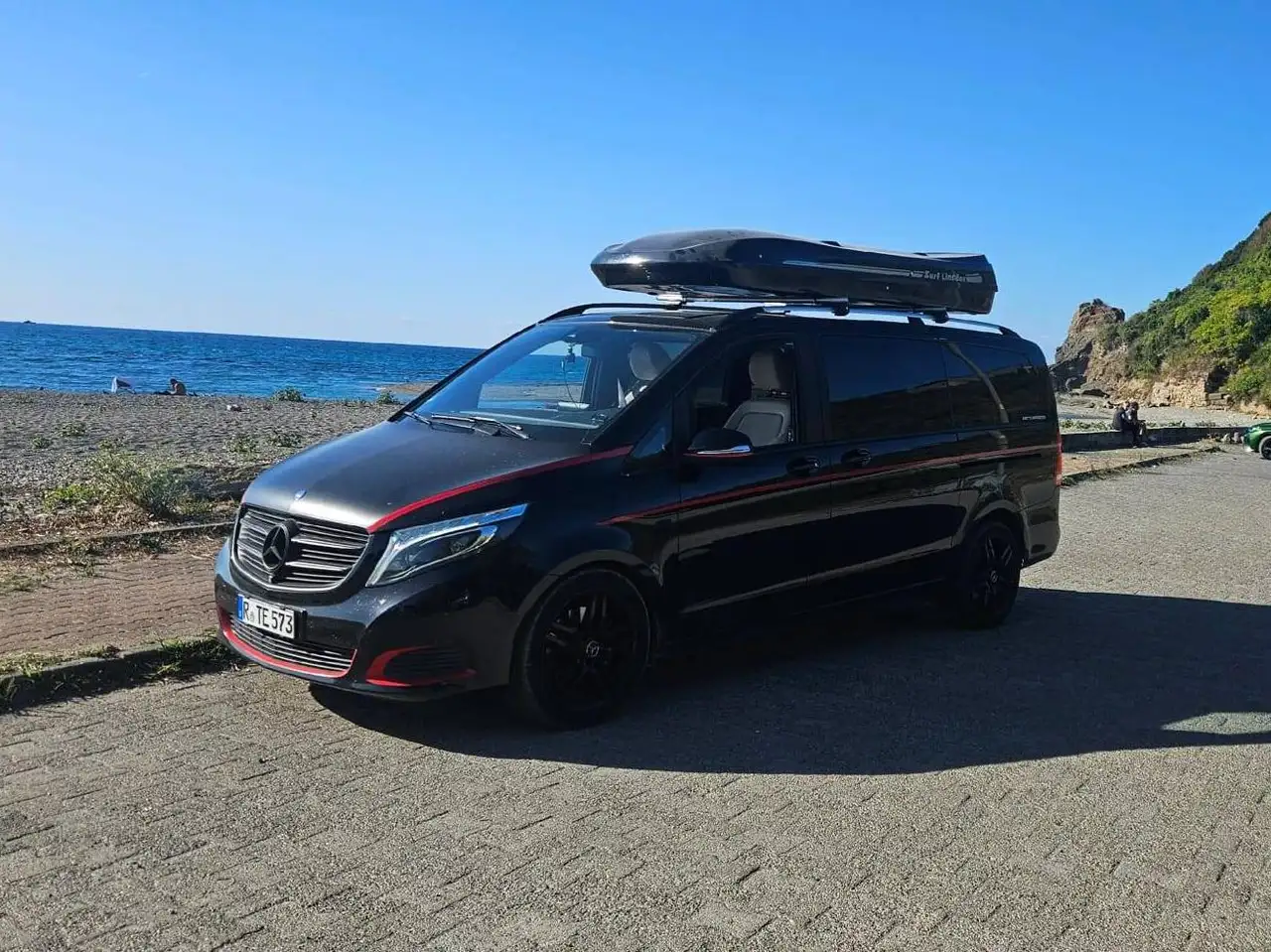 Mercedes-Benz V 250