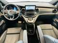 Mercedes-Benz V 300 V300d AV.LANG 4Ma./AMG/DIST/AHK/360°/LED/8Sitzer Silber - thumbnail 6