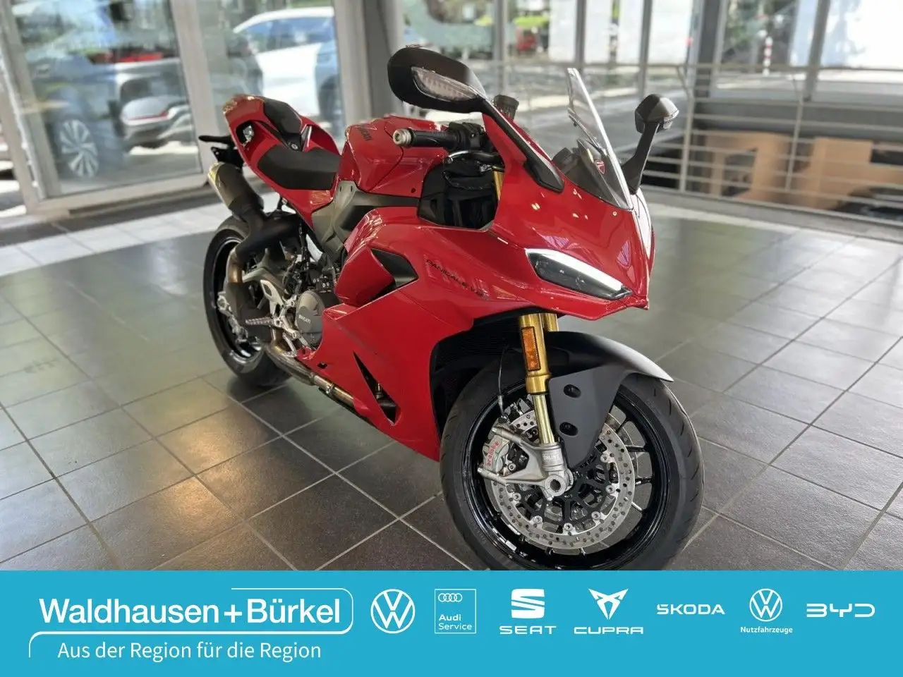 Ducati Panigale V2