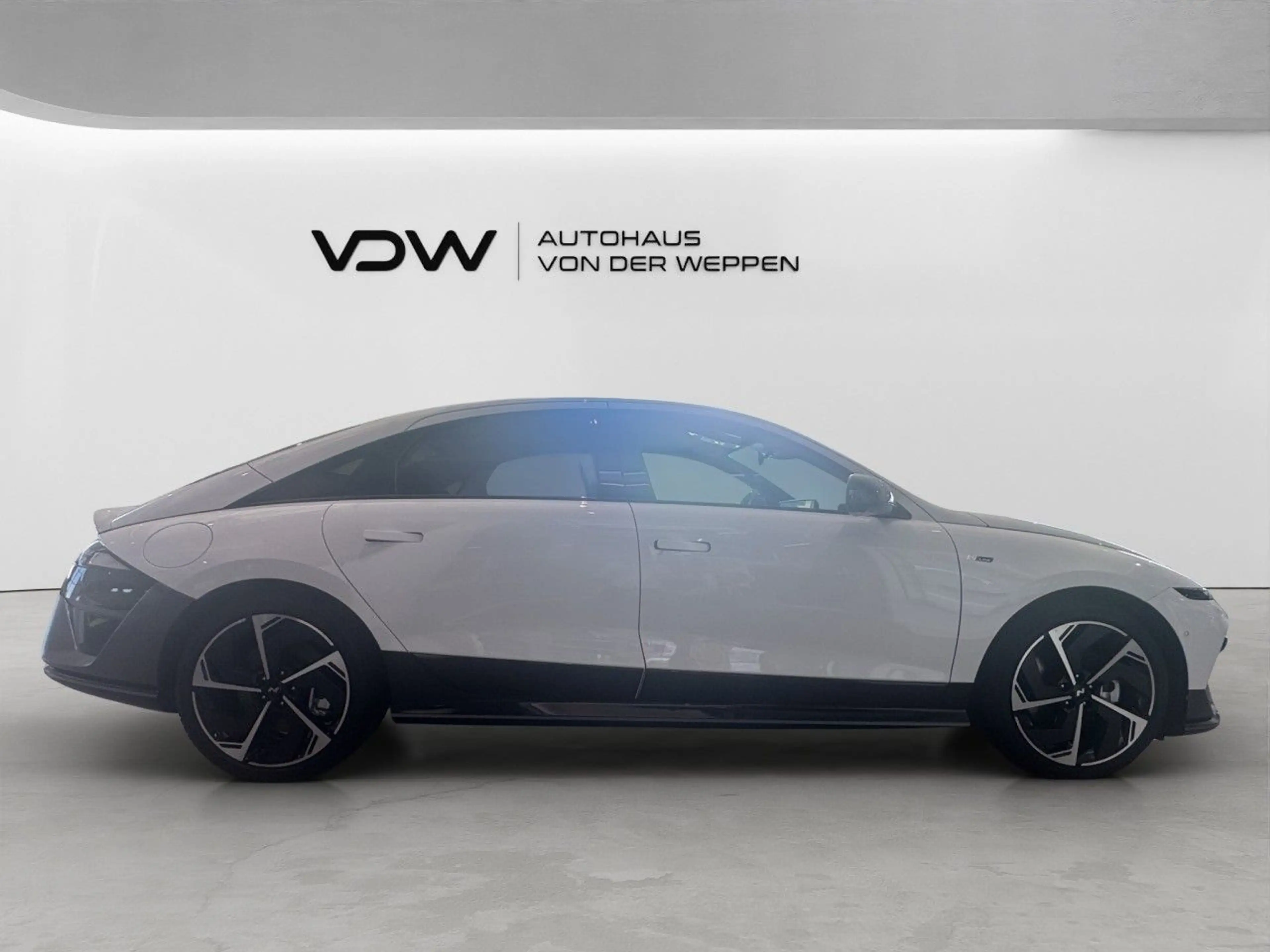 Hyundai IONIQ 6 N LINE X (4WD) 360 KAMERA+PARKASSISTENT! — photo 15