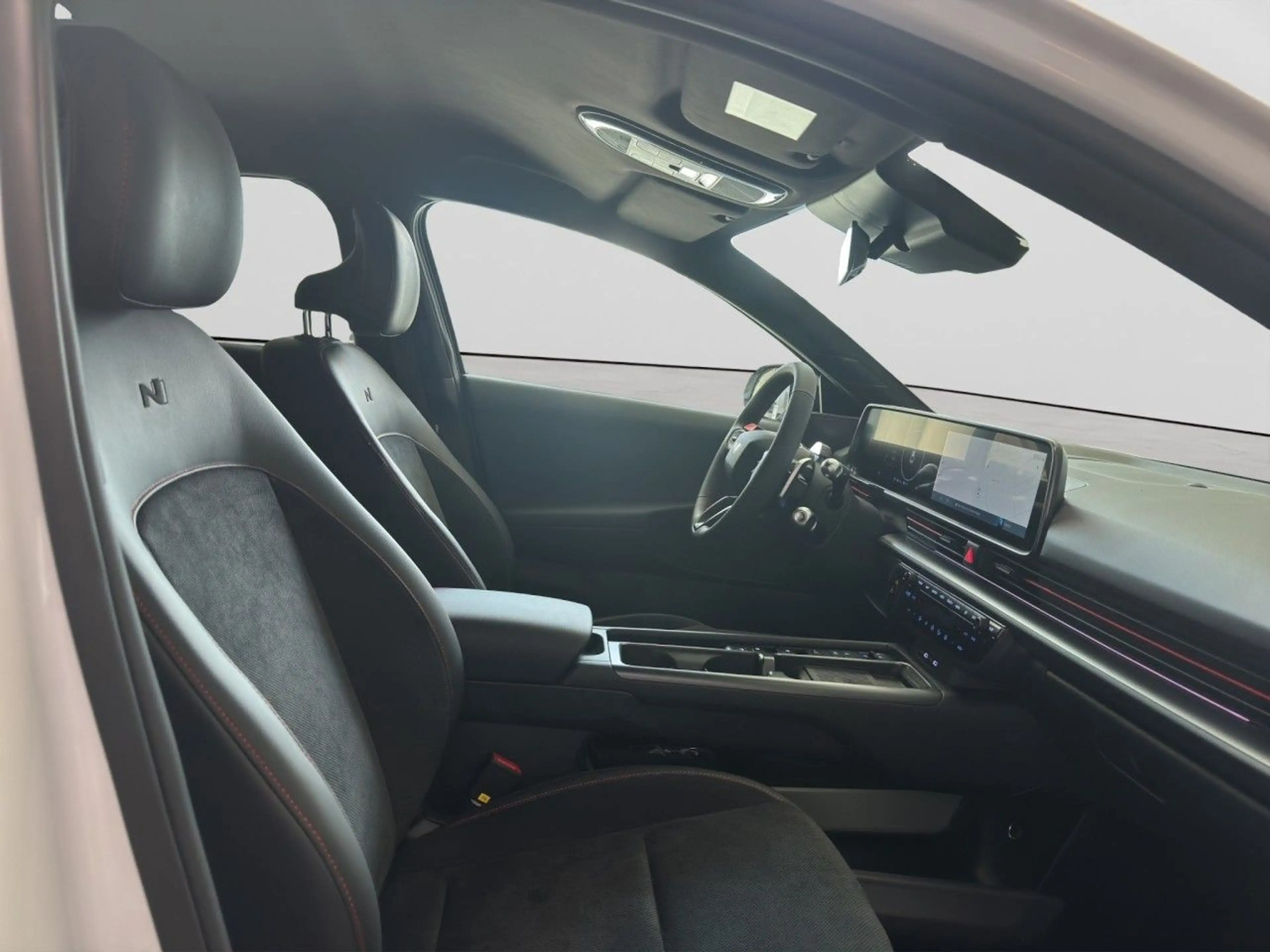 Hyundai IONIQ 6 N LINE X (4WD) 360 KAMERA+PARKASSISTENT! — photo 8