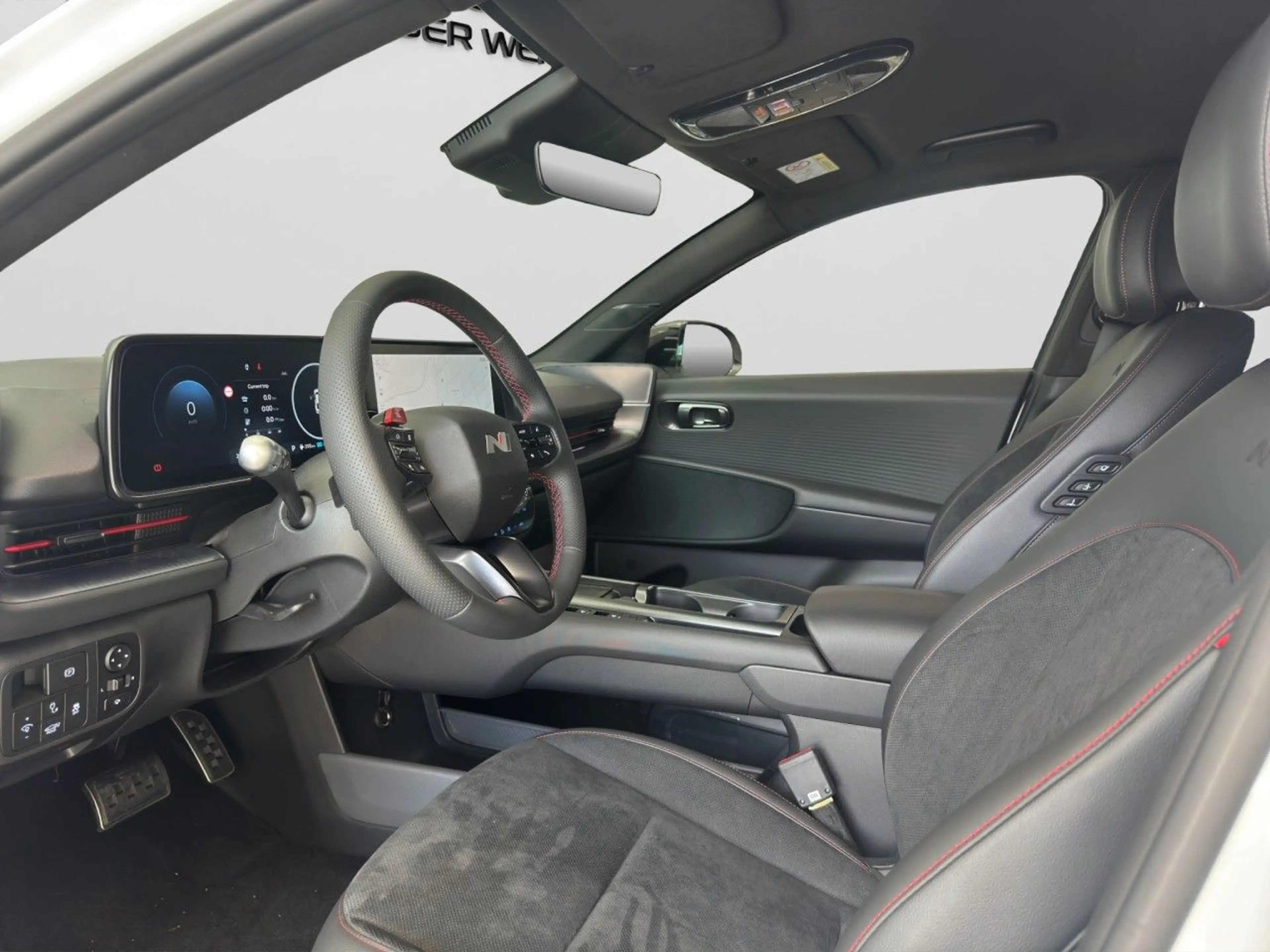 Hyundai IONIQ 6 N LINE X (4WD) 360 KAMERA+PARKASSISTENT! — photo 4