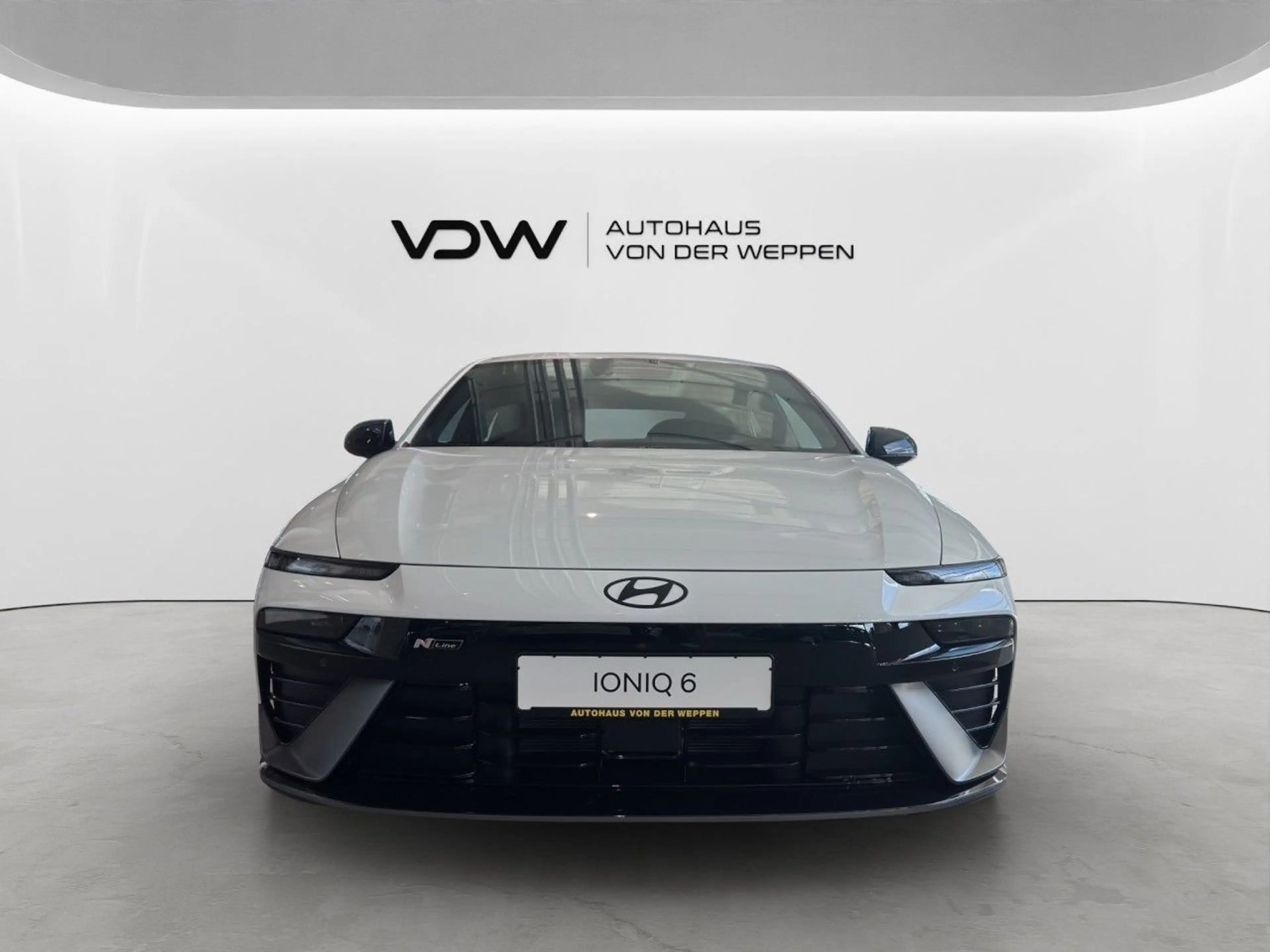 Hyundai IONIQ 6 N LINE X (4WD) 360 KAMERA+PARKASSISTENT! — photo 7