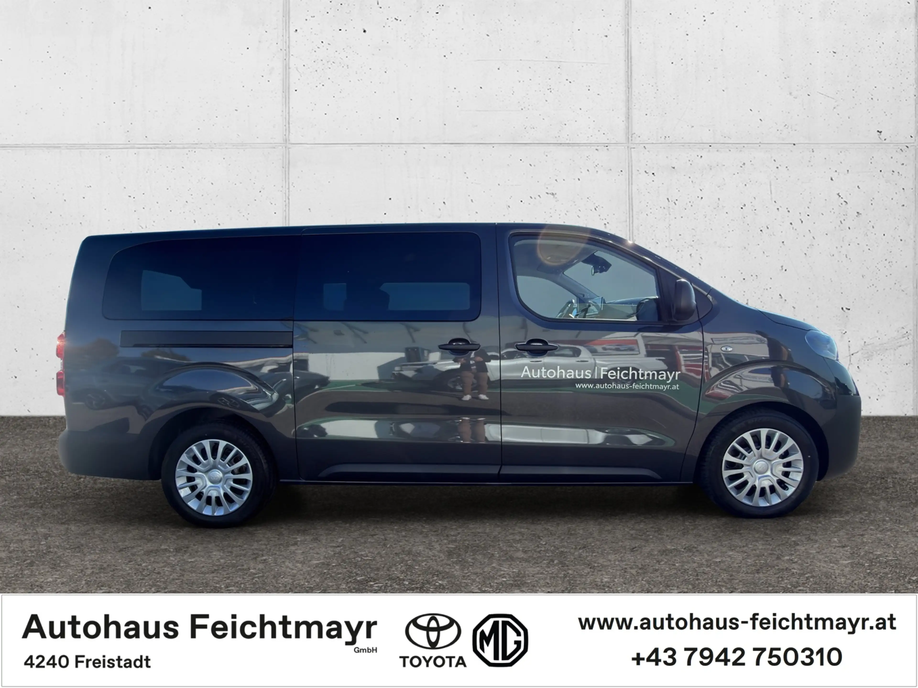 Toyota Proace Verso L2 2,2 D-4D 150 Active 6M. 5t. — photo 9