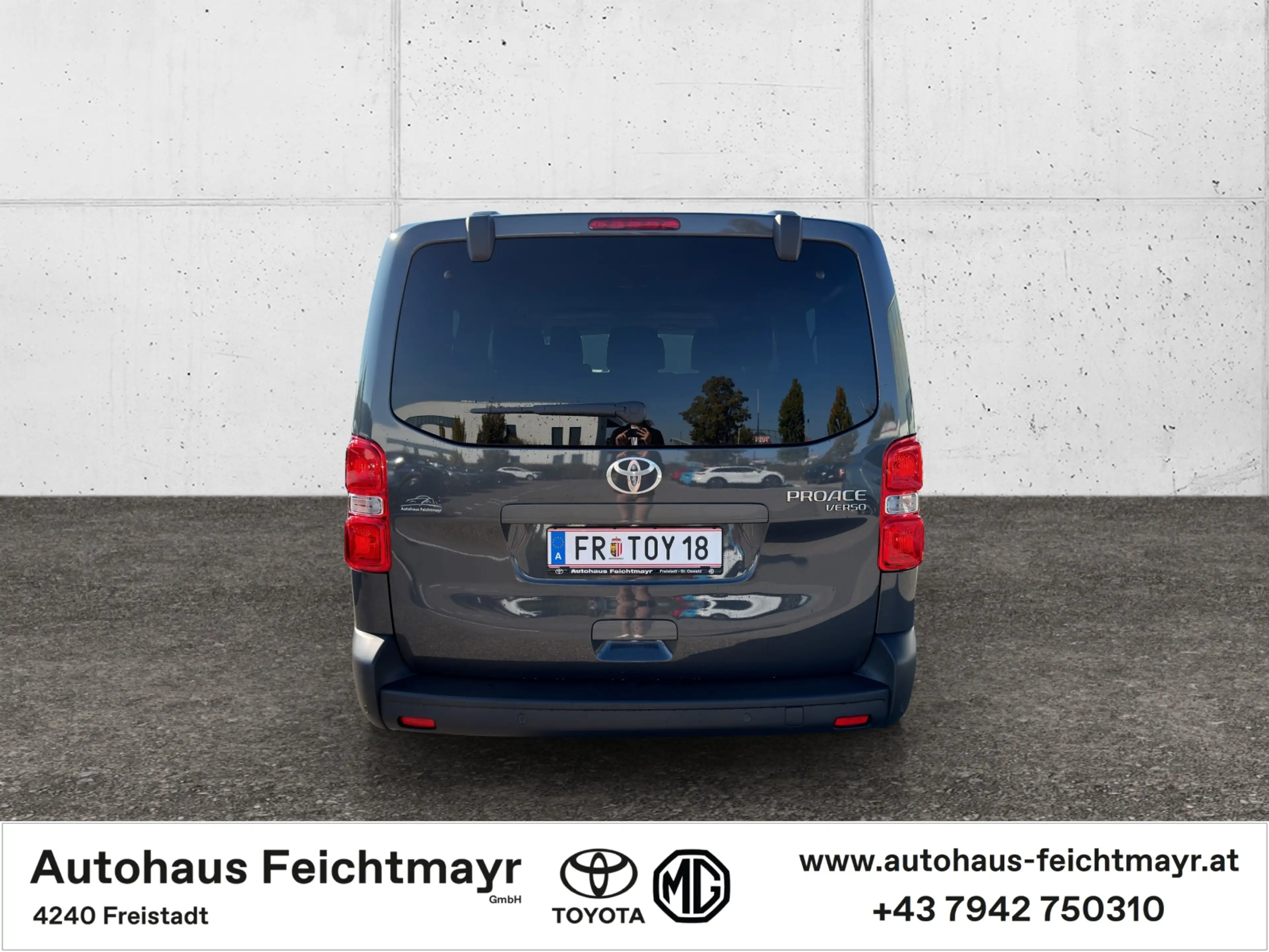 Toyota Proace Verso L2 2,2 D-4D 150 Active 6M. 5t. — photo 7