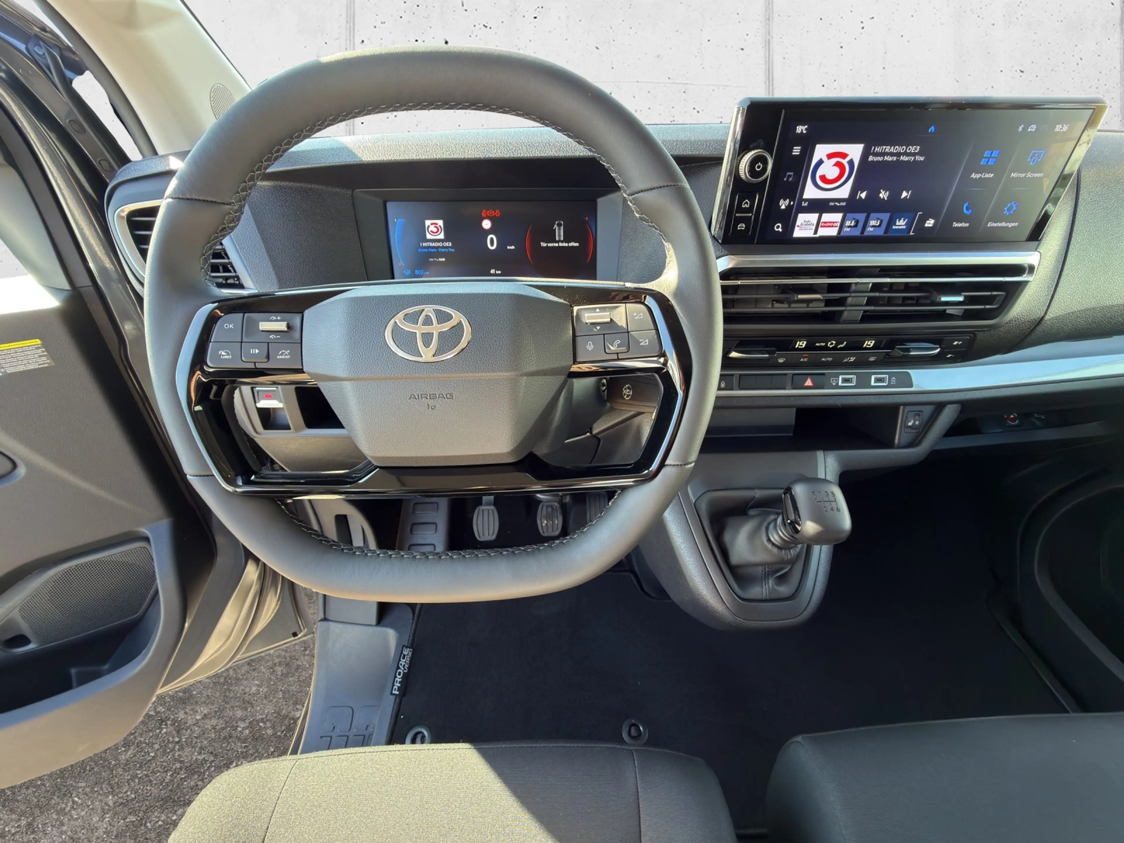 Toyota Proace Verso L2 2,2 D-4D 150 Active 6M. 5t. — photo 5