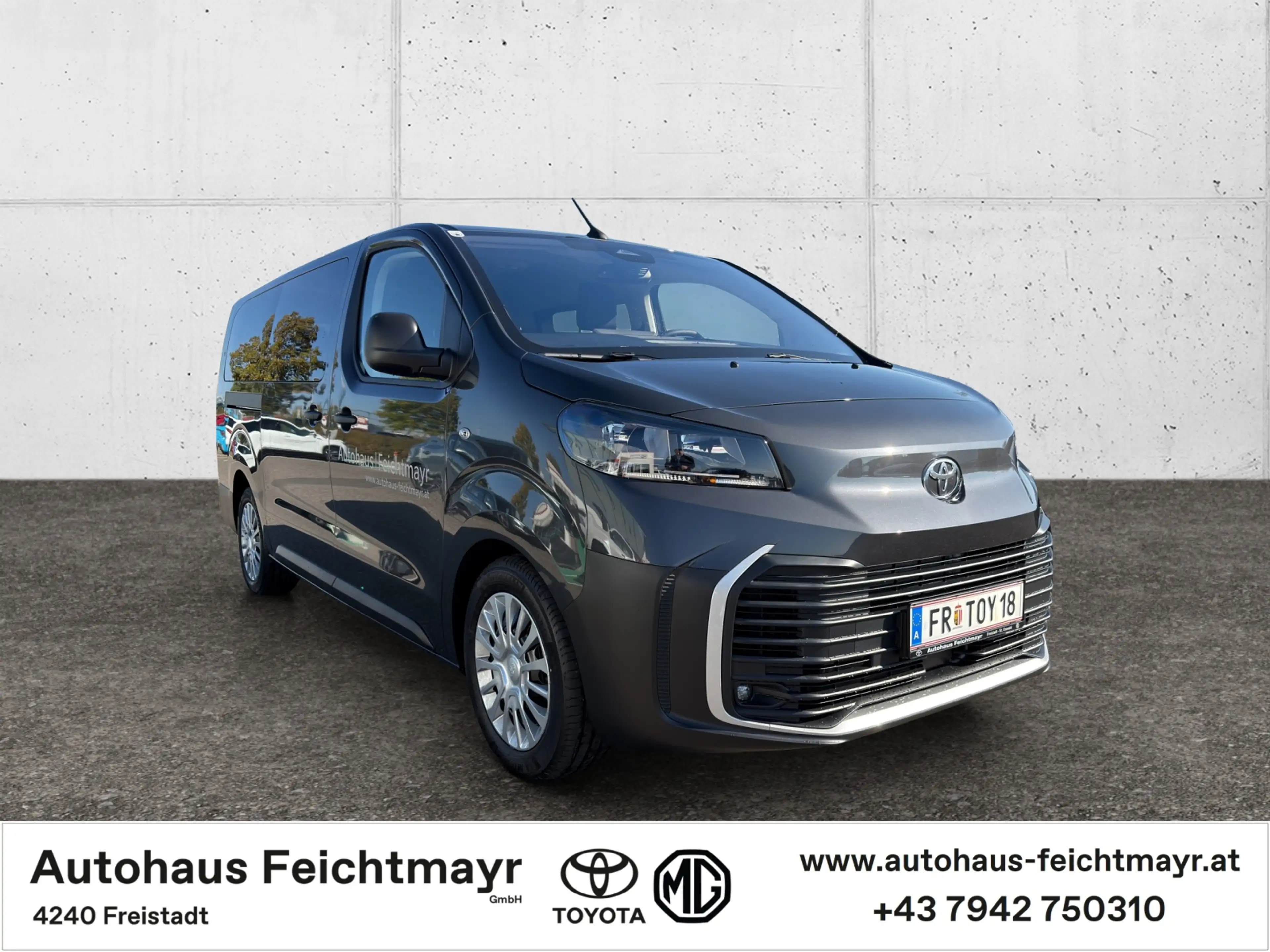 Toyota Proace Verso L2 2,2 D-4D 150 Active 6M. 5t. — photo 10