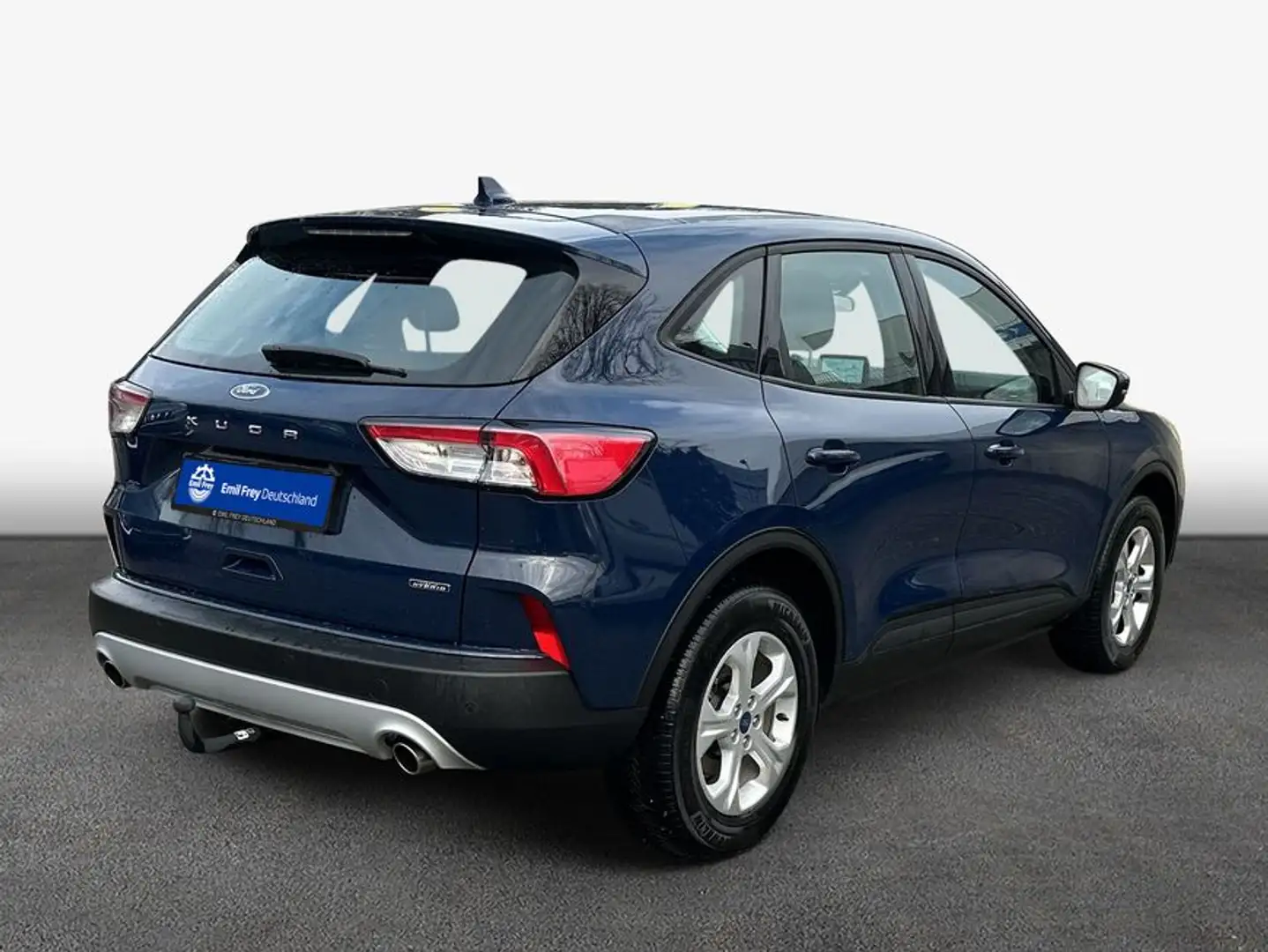 Ford Kuga 2.5 Duratec PHEV COOL&CONNECT Blau - 2