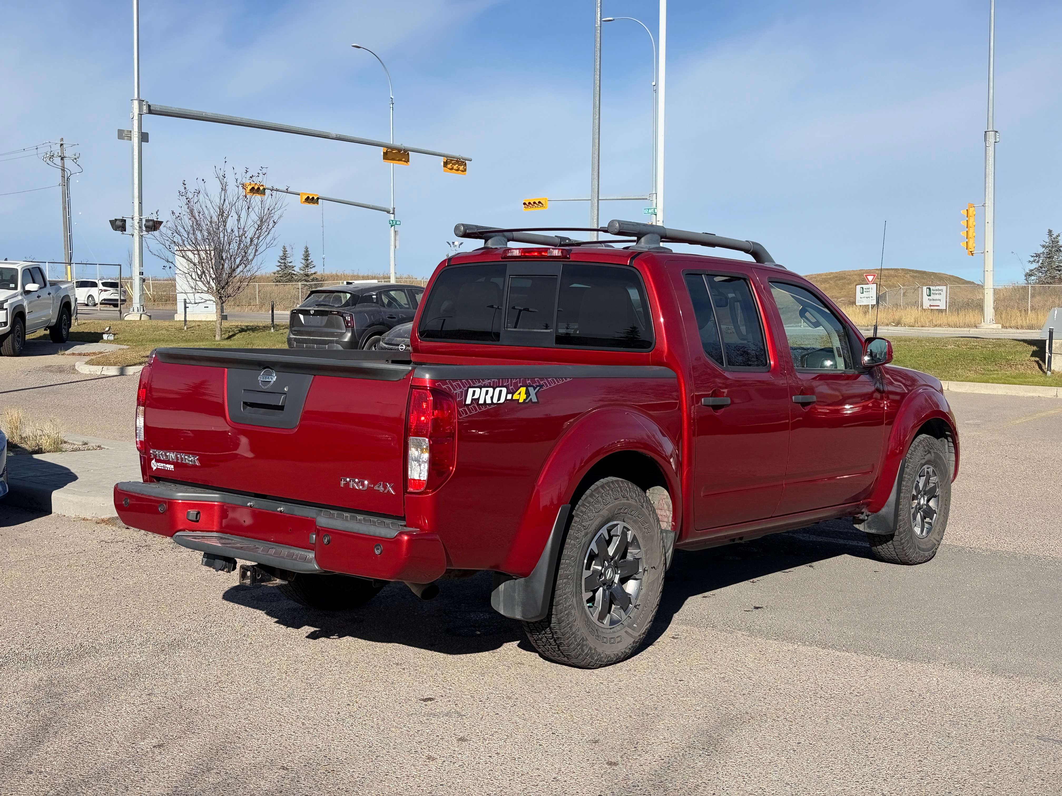 2018 Nissan Frontier