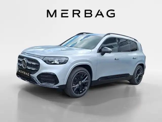 Mercedes-Benz GLB 220 4MATIC neues Modell AMG Night AHK Pano Superscreen
