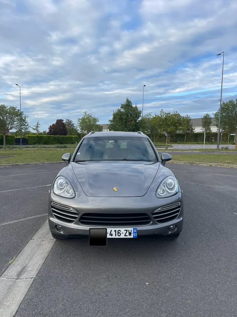 Porsche Cayenne 3.0D V6 TIPTRONIC S A - 2