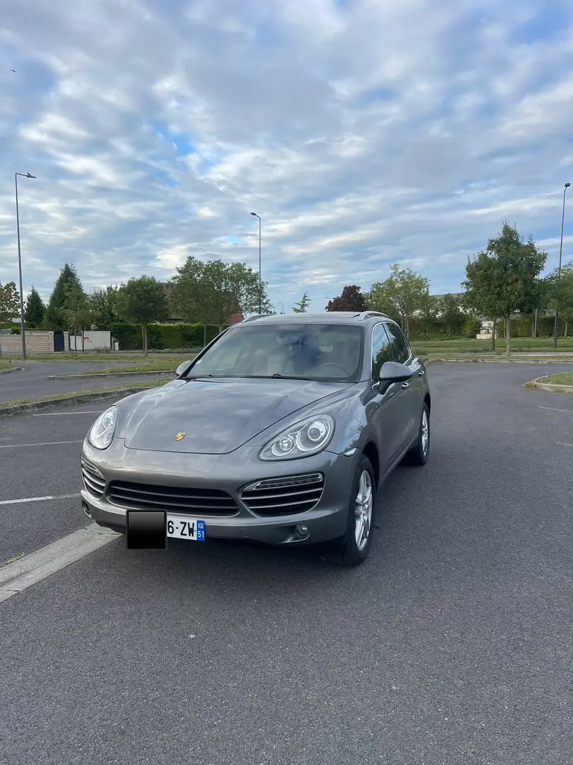 Porsche Cayenne 3.0D V6 TIPTRONIC S A - 1