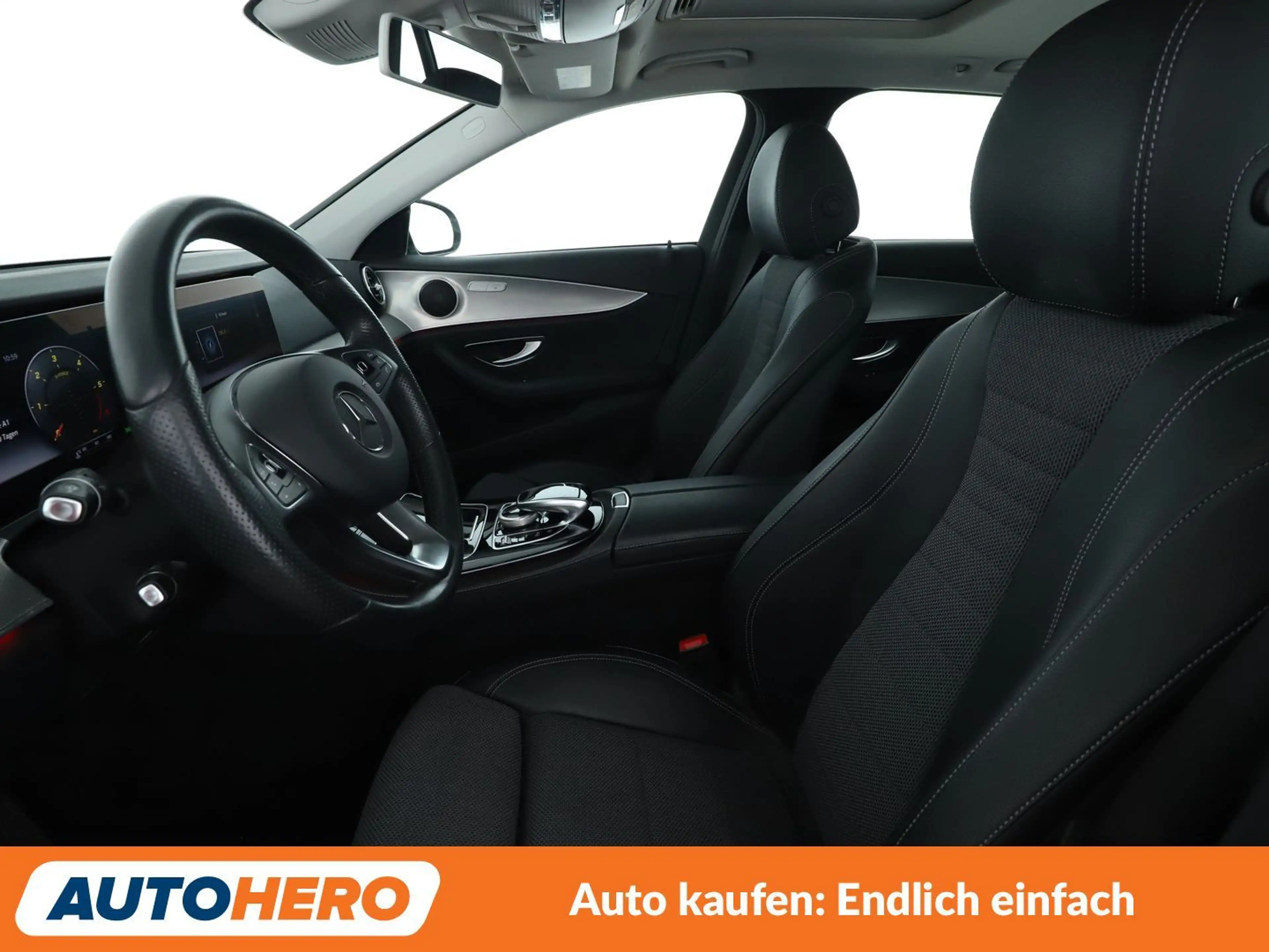 Mercedes-Benz E 350 E 350 d T Avantgarde Aut.*NAVI*LED*TEMPO*CAM*PDC* — photo 10