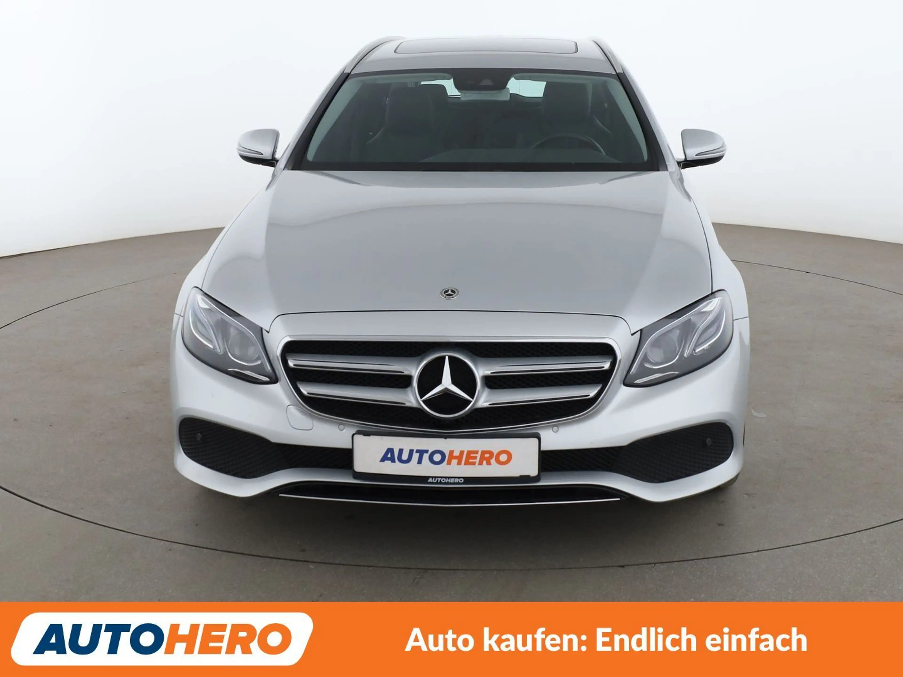 Mercedes-Benz E 350 E 350 d T Avantgarde Aut.*NAVI*LED*TEMPO*CAM*PDC* — photo 9