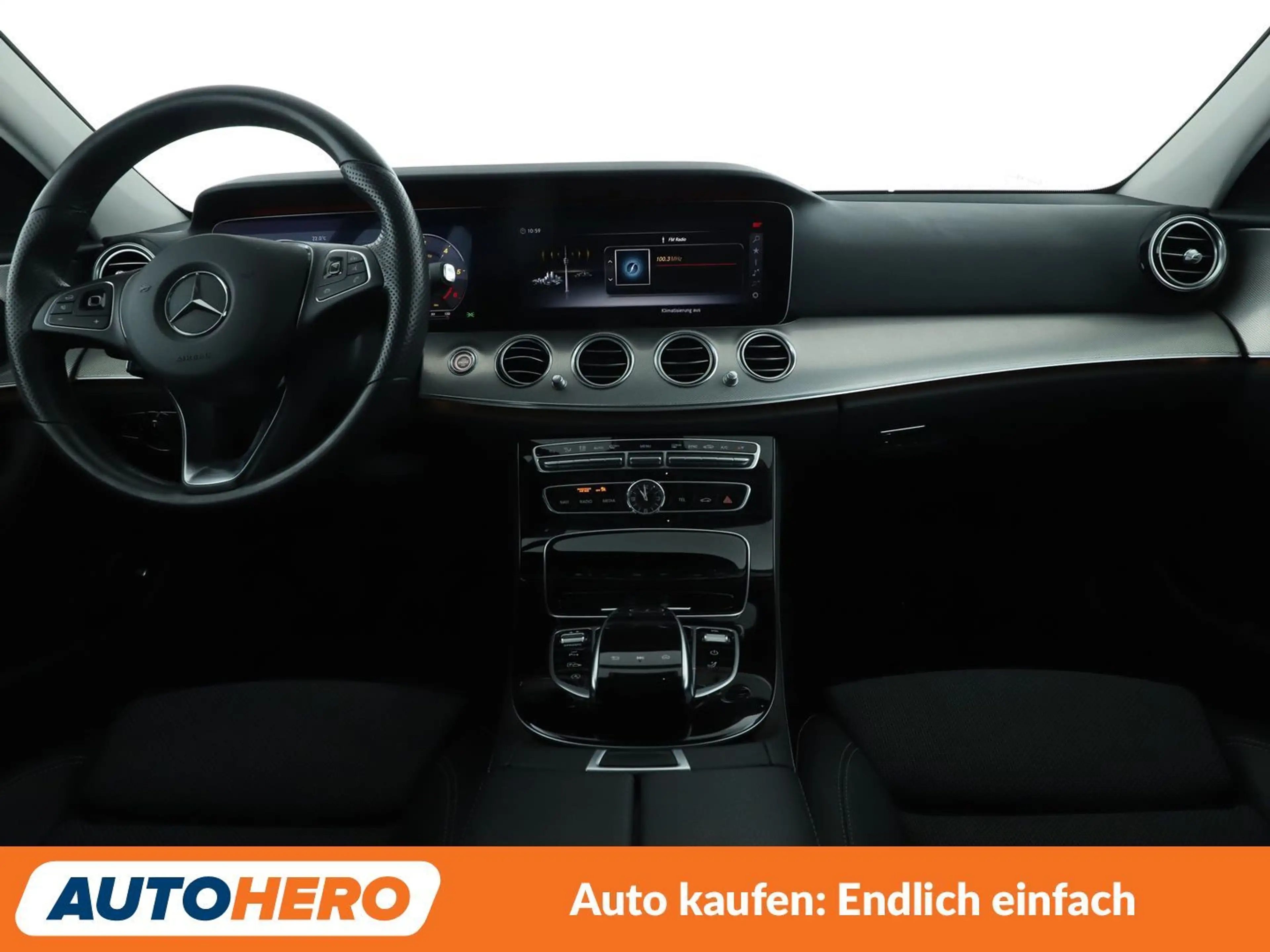 Mercedes-Benz E 350 E 350 d T Avantgarde Aut.*NAVI*LED*TEMPO*CAM*PDC* — photo 12
