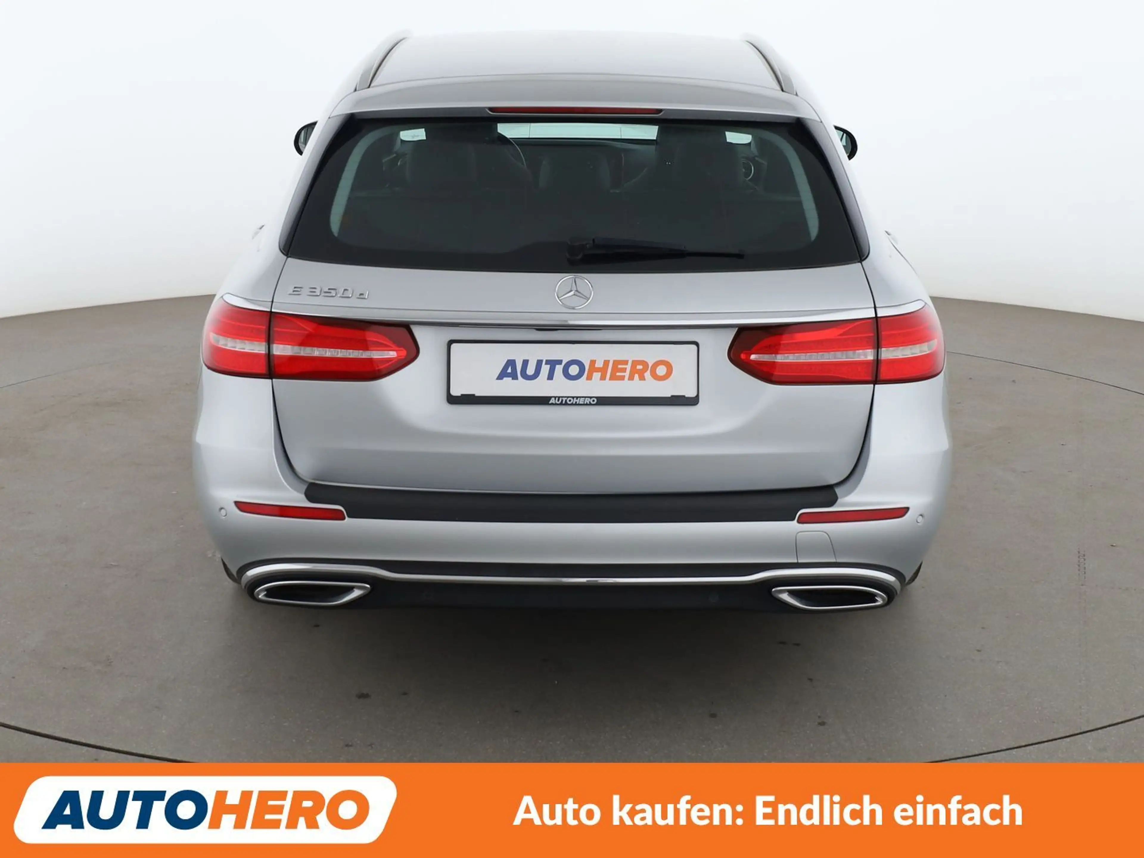 Mercedes-Benz E 350 E 350 d T Avantgarde Aut.*NAVI*LED*TEMPO*CAM*PDC* — photo 5