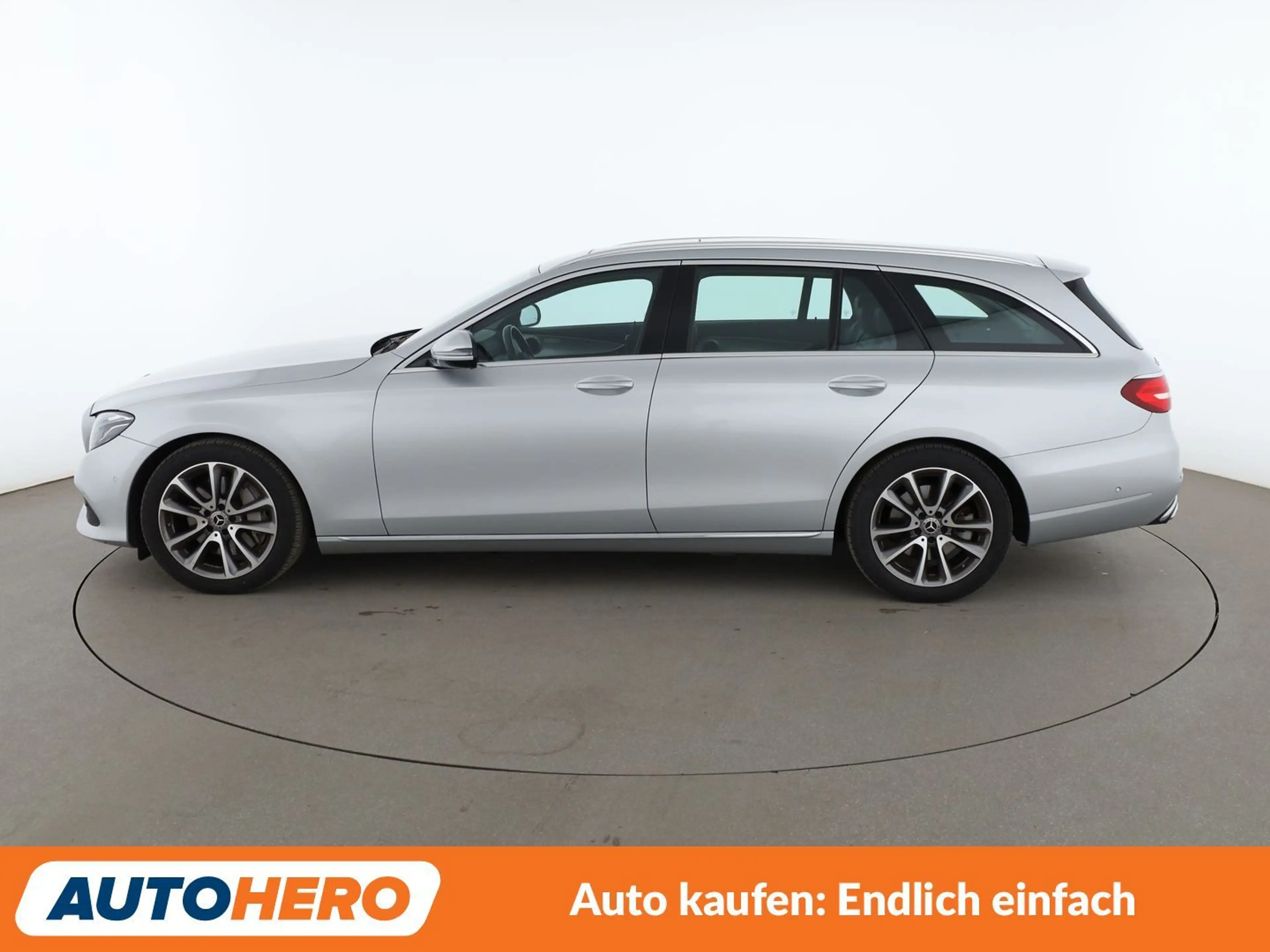 Mercedes-Benz E 350 E 350 d T Avantgarde Aut.*NAVI*LED*TEMPO*CAM*PDC* — photo 3