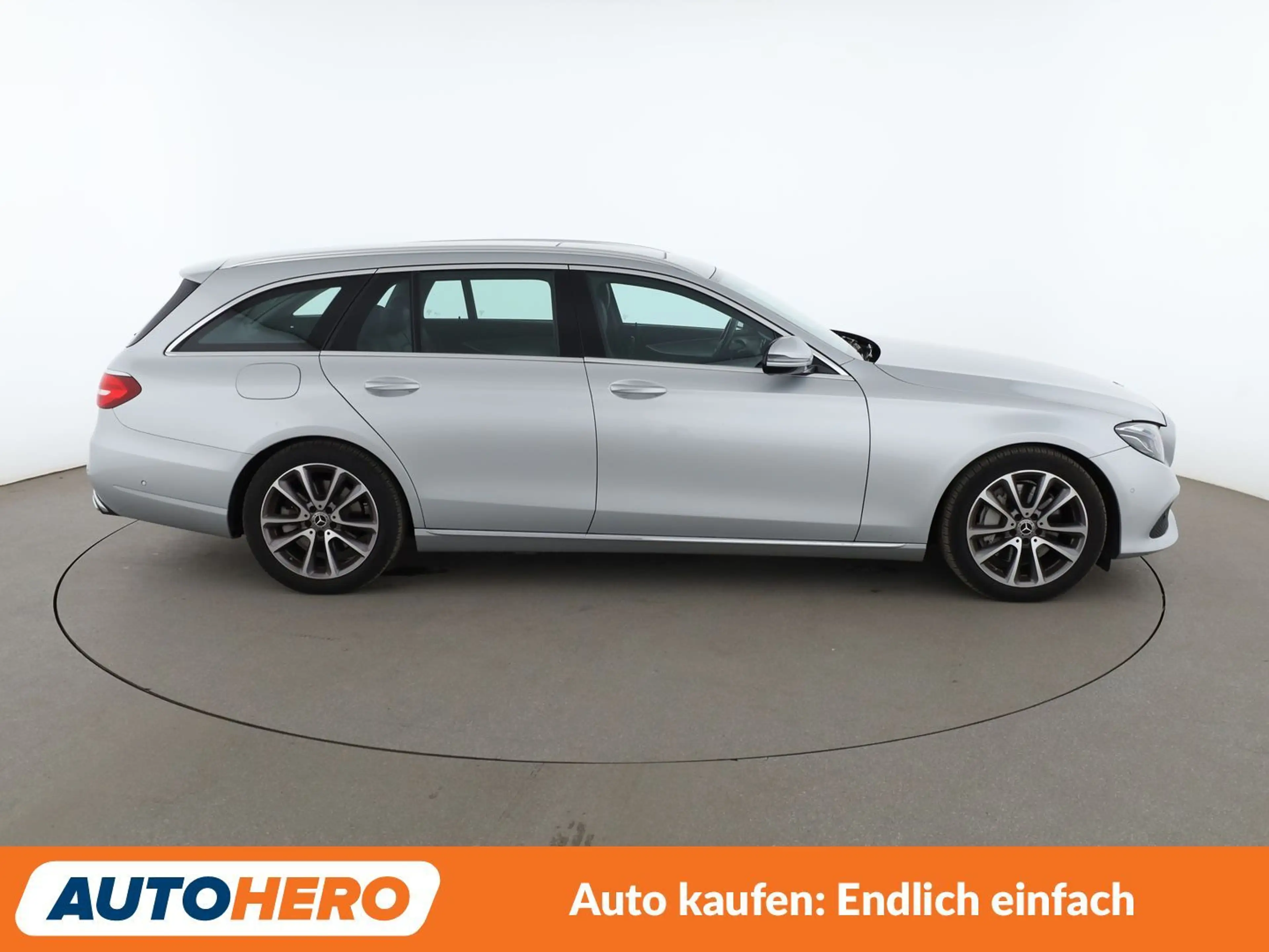 Mercedes-Benz E 350 E 350 d T Avantgarde Aut.*NAVI*LED*TEMPO*CAM*PDC* — photo 7